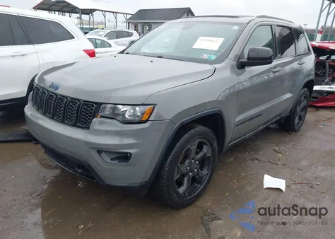 2019 Jeep Grand Cherokee Upland 4X4 из США, поврежденный, VIN 1C4RJFAG2KC759530